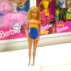 1978 Beach Fun Barbie